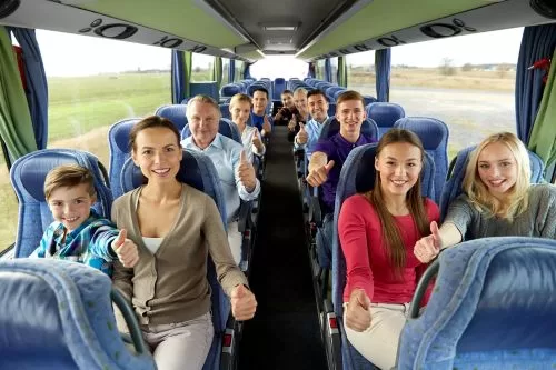 Inchiriere autocar in Timisoara pentru concedii impreuna cu familia sau prietenii